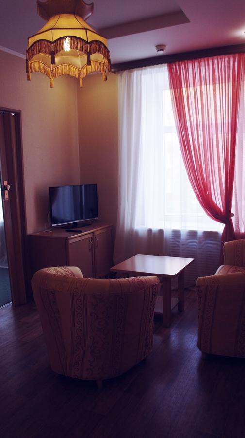 Ural Hotel Magnitogorsk Luaran gambar
